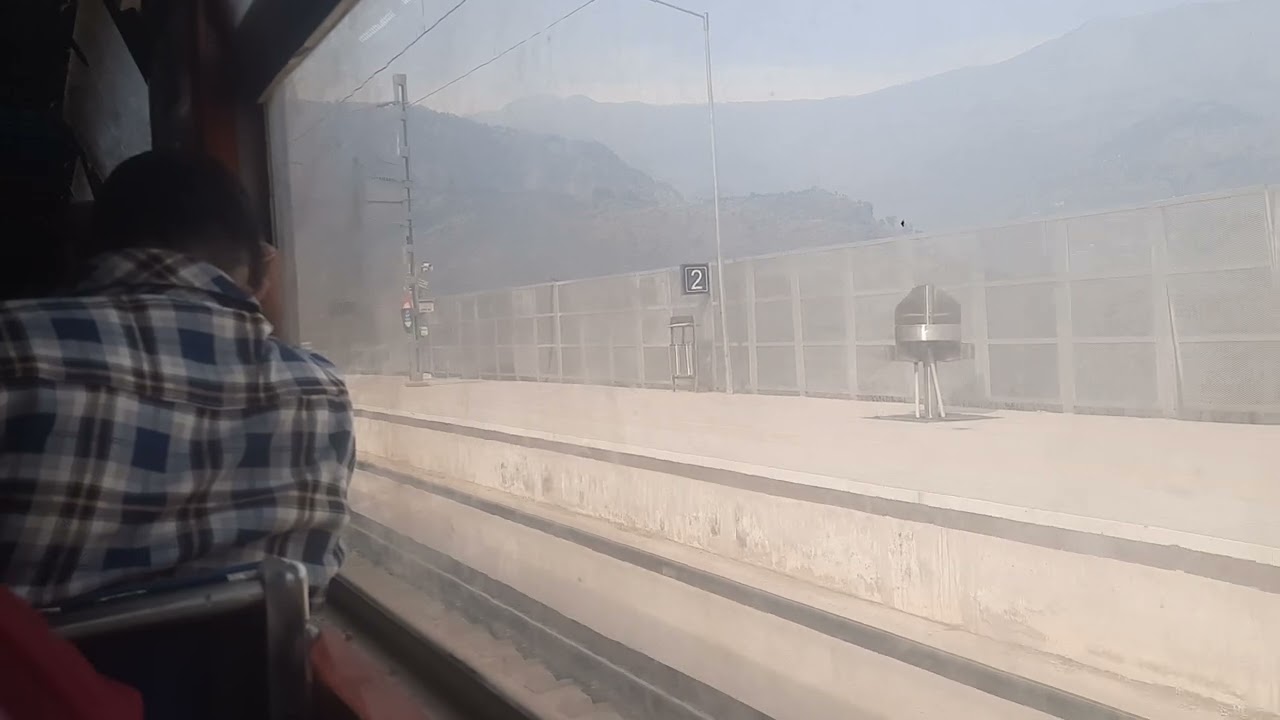 Backkul railway station,  Jk....