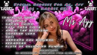 SPECIAL REQUEST SONG FOR Ms. Ayy - [ DJ RABBIT ESC ] Funkot Never Die