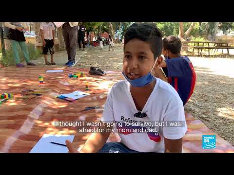 Fears For Children Traumatised By Beirut Blasts