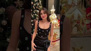 Leya Kırşan Yeni Yıl Fotoğrafı