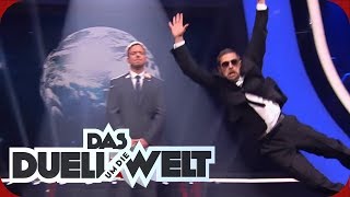 ESTLAND: Frank Tonmann 4 President - Kommt die Rettung? | Studiospiel | Duell um die Welt |ProSieben ESTLAND: Frank Tonmann 4 President - Kommt die Rettung? | Studiospiel | Duell um die Welt |ProSieben