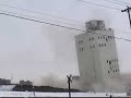 failed demolition