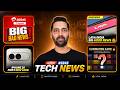 Airtel Prepaid Bad News😭,Lava Big News,POCO X9 Pro Max 12,000 mAh😱,iPhone 20 First Look😍,Pixel 11