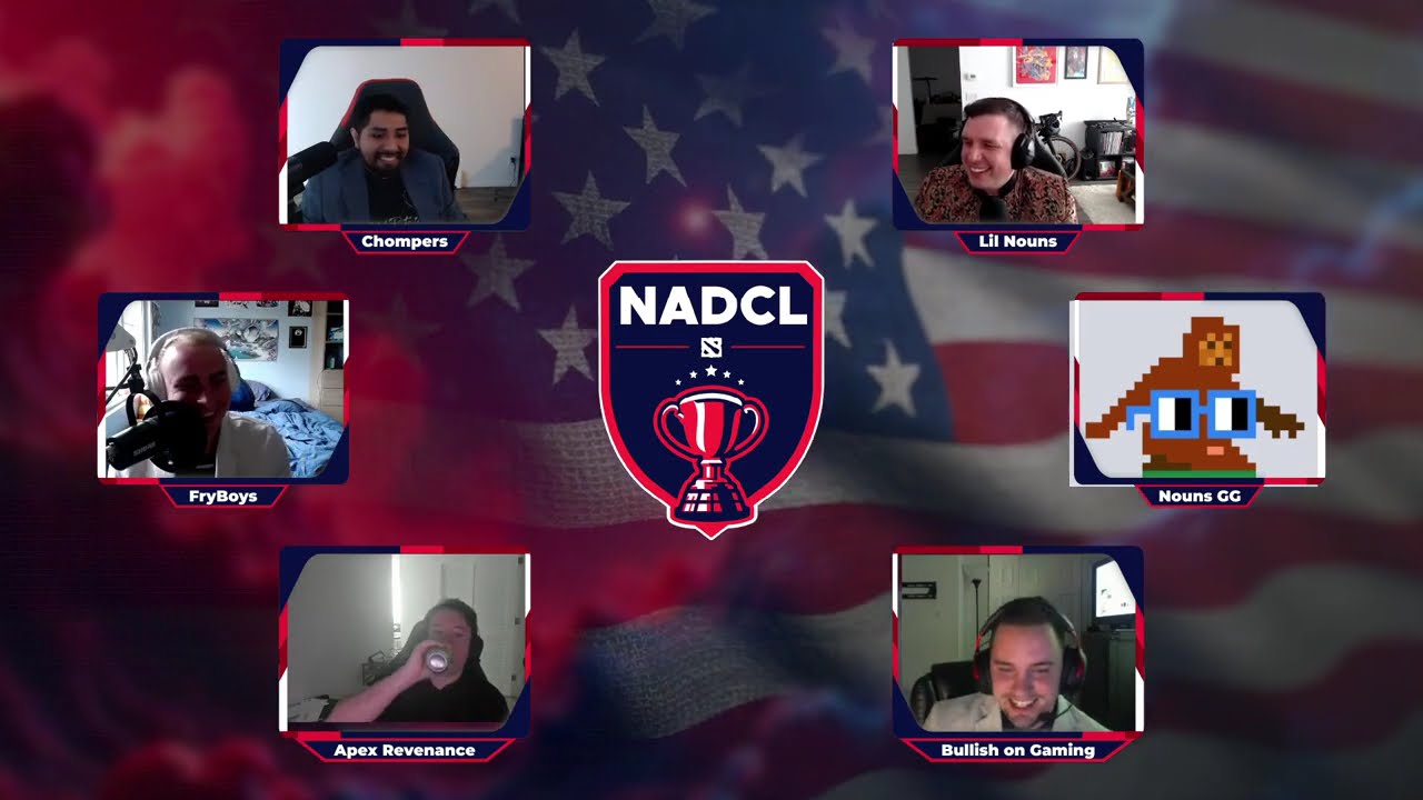 NADCL Season 8: Players Draft - Day 0