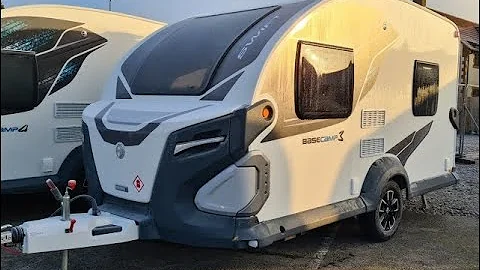 All NEW 2023 Swift Basecamp 3