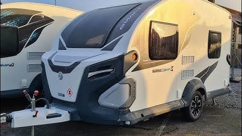 All NEW 2023 Swift Basecamp 3