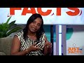 Just The Facts - Scholarships - PS Maeza Demis-Adams & Maria Hughes