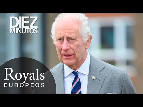 Los efectos secundarios que sufre Carlos III por su tratamiendo contra el cáncer | Diez Minutos