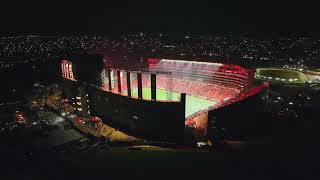 Estadio Caliente Xolos de Tijuana B.C.