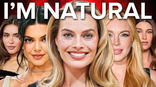 THE SAD TRUTH ABOUT "NATURAL BEAUTY"...