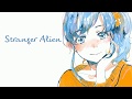 【アイカツ!】「Stranger Alien」をベースだけで演奏してみた