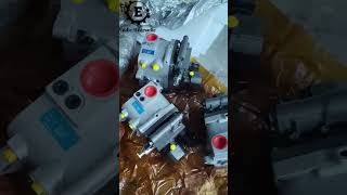 600-0624 6000624 Hydraulic Pump Assembly for 639D 633E II 637G 657E 637D 637E