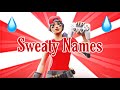 Sweaty Fortnite Names 2021 : 550 Sweaty Fortnite Names Ideas Which Are Not Taken / Fortnite best sweaty/tryhard names | (not taken) fortnite names 2021drop a like 👍 and subscribe 🔴 if you enjoyed the video!remember to click the bell 🔔 so.