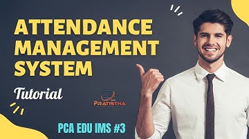 IN IMS WHAT IS ATTENDANCE FACILITIES ? #PCAEDU