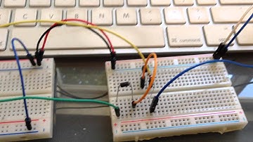 Roombaduino - part 6 - Inputs and Joysticks