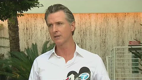 Gov. Newsom addresses power grid concerns