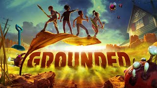 @CyberRulzTv YAYINDA MEKİPLE GROUNDED OYNUYOR