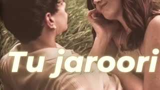 Tu Zaroori    Zidmannara Karanvirsunidhi Chauhan Sharib Sabrisharib Toshi Tu Jaroori 