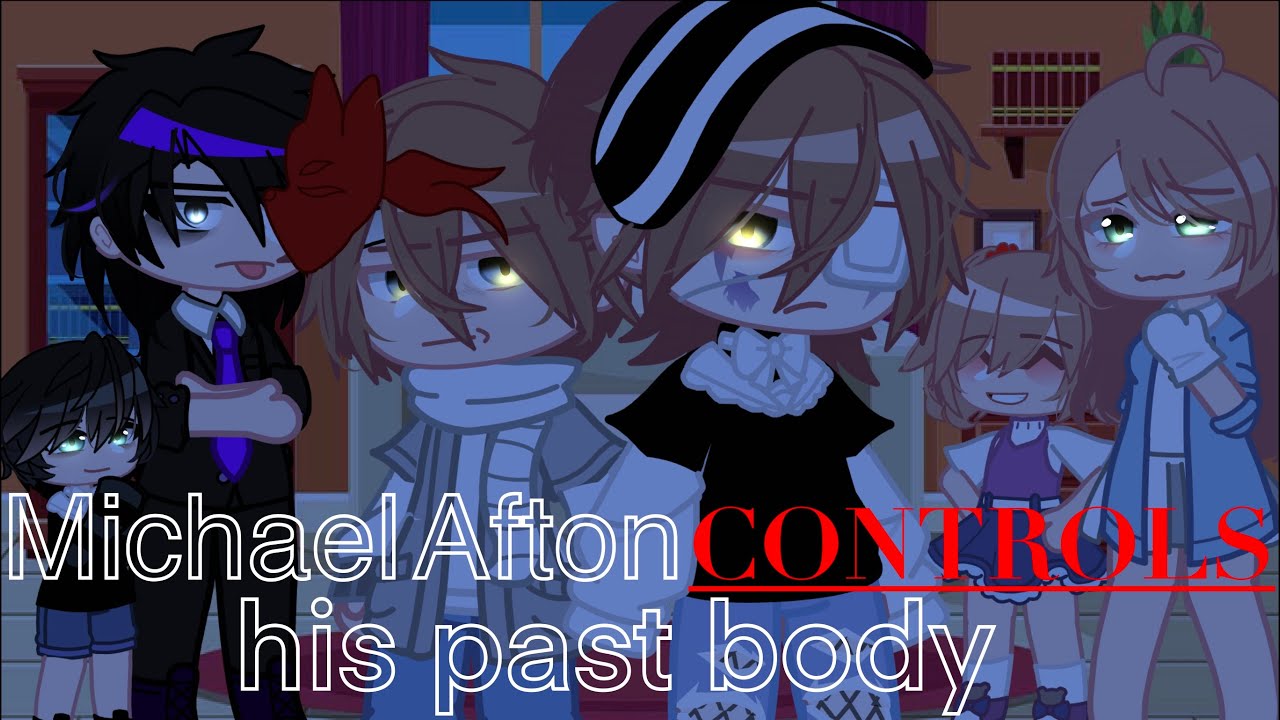 {} Michael controls his past body {}『Azumi』