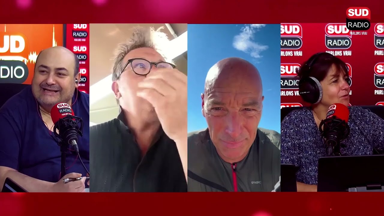 Sud Radio Média - Mardi 26 juin