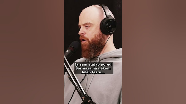 Ko je najveći metalac među srpskim političarima - Njuz Podkast #41 #shorts