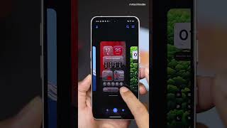 Try new Customizations on your phone using this App!