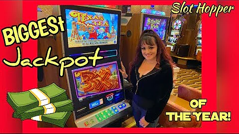 It Finally Hit!! My biggest jackpot of the year! H...