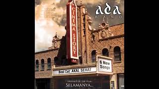 Ada Band Cinema Story Full Album