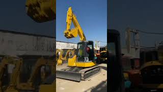 Menjual Berbagai Merek Alat Berat Excavator