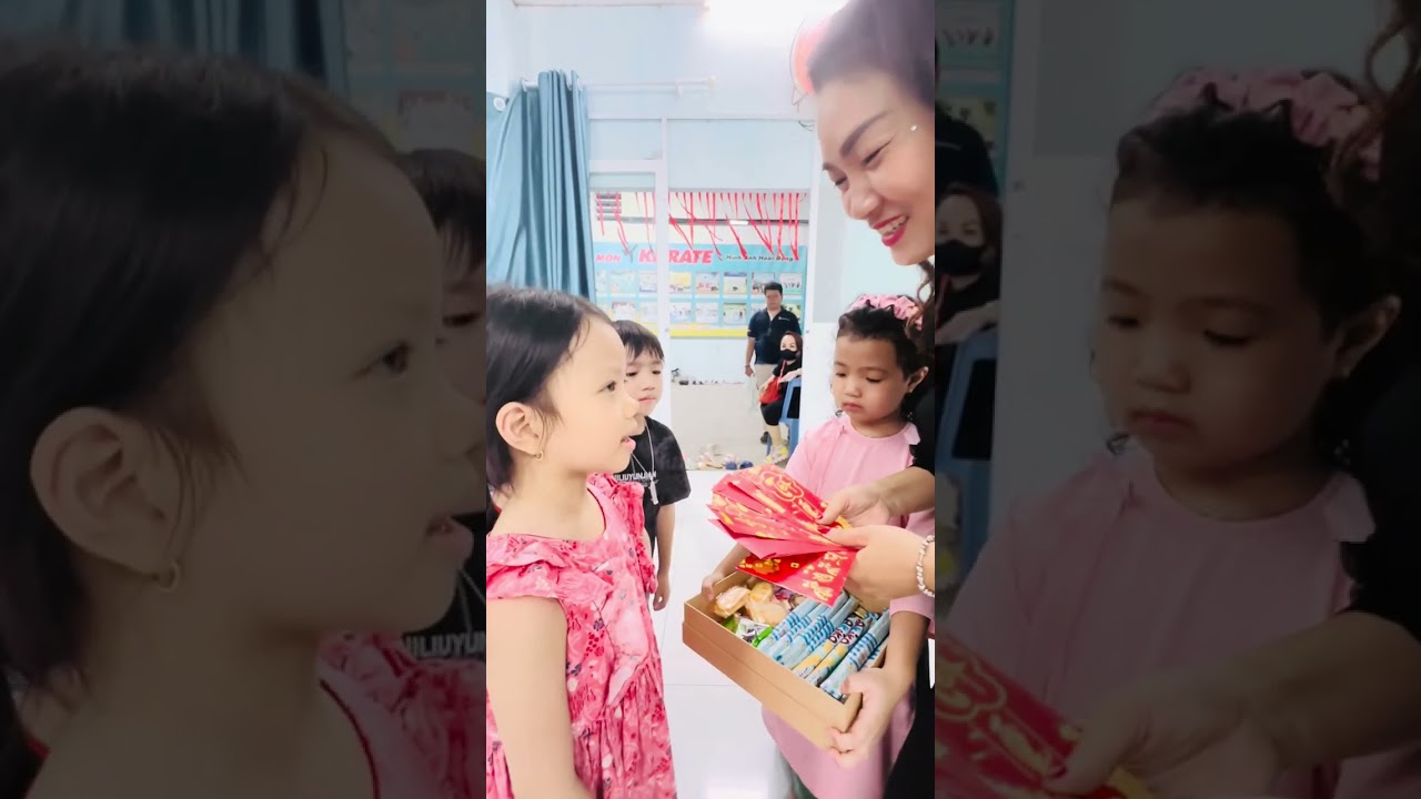 Lớp Dance Kid ca t7 cn 17h-18h, B&D Kid khai xuân- Cô Xuân 0918143634