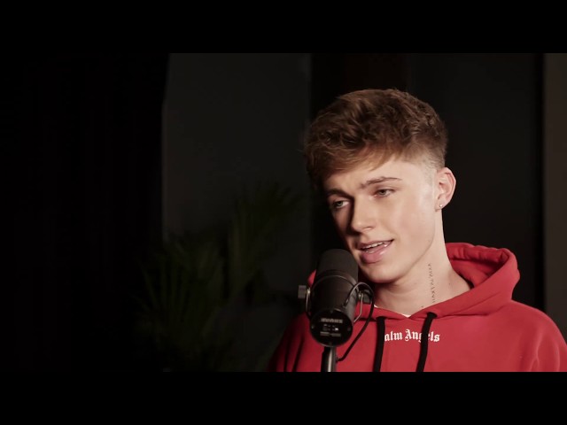 HRVY - Don't Need Your Love (Studio Session) class=