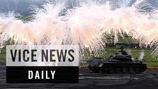 VICE News Daily: Japan Shows Off Its Military screenshot 2
