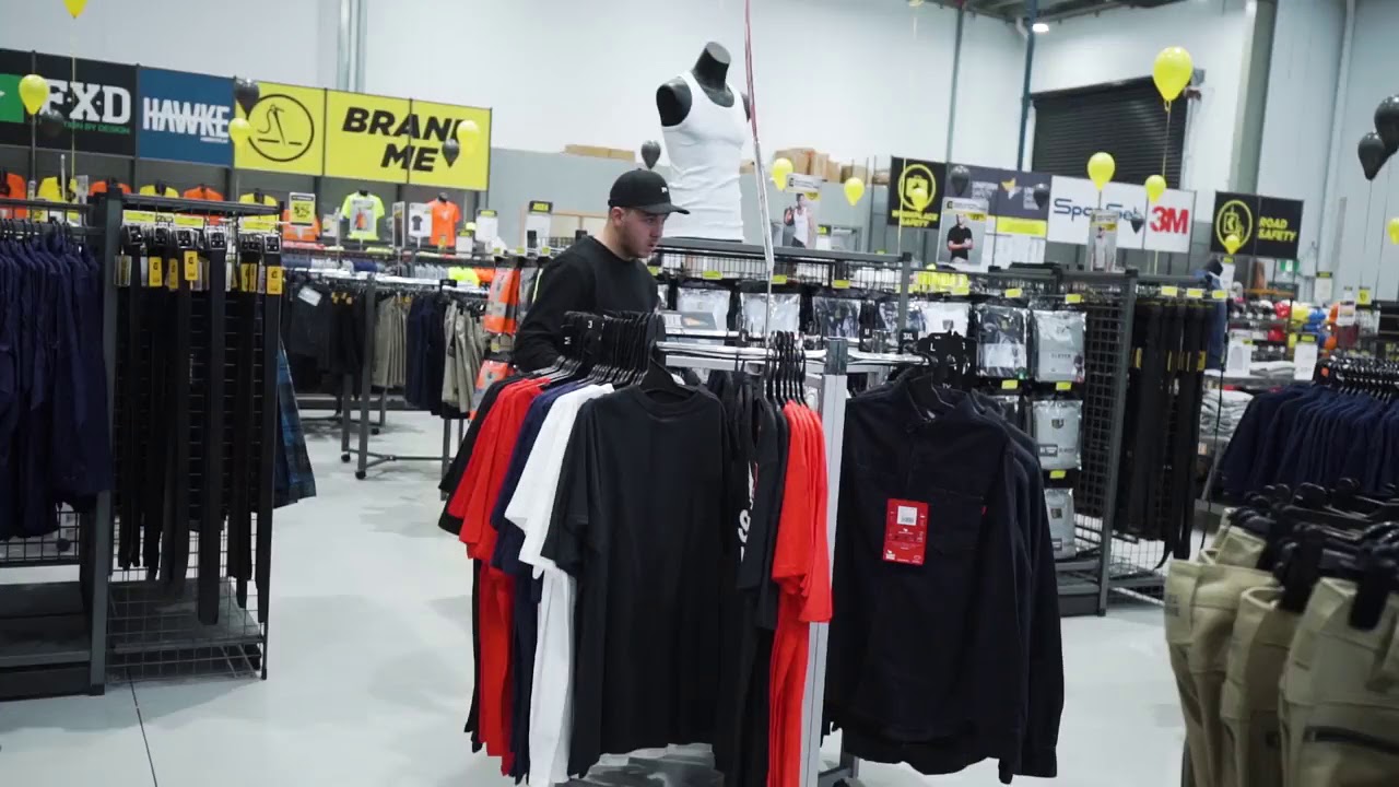 Grand Opening RSEA Safety YouTube