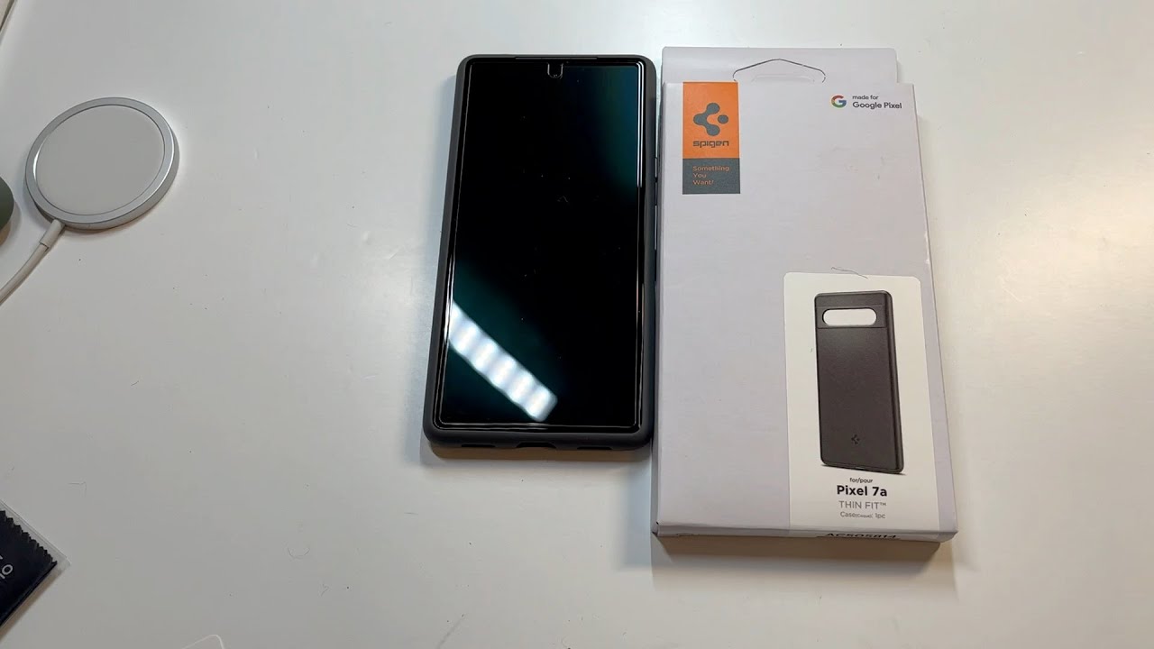 Google Pixel 7A - Real Review / Spigen Case Lineup : r/FlossyCarter