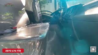 Vt340 Tối Ưu Không Gian Chở Hàng Trên Mỗi Lần Vận Chuyển