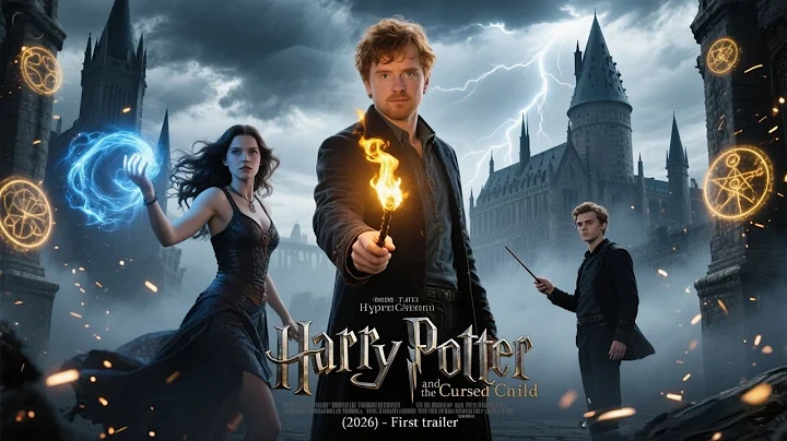 harry Potter and the Cursed Child (2026) First Trailer | Daniel Radcliffe, Emma | concept trailer