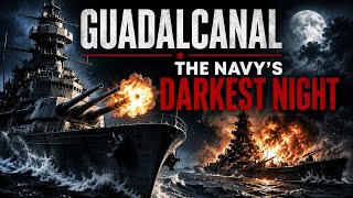 Guadalcanal — The Island That Ate Marines