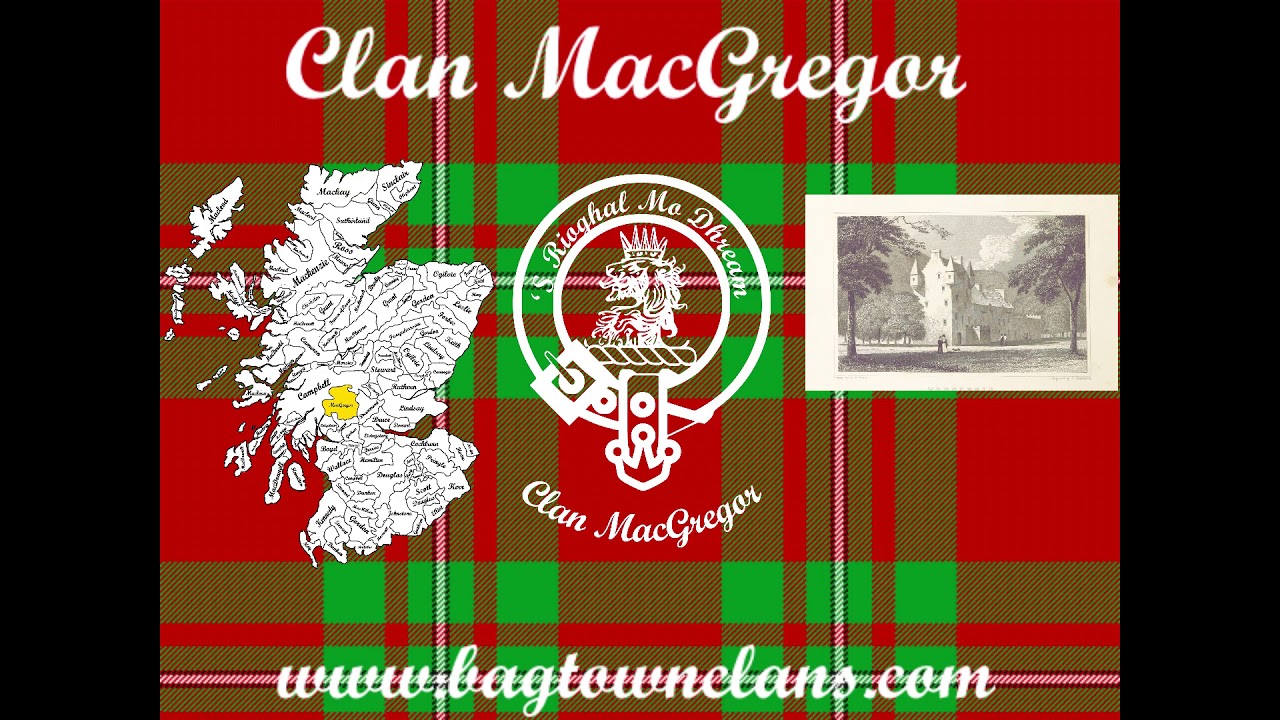 Clan Macgregor - YouTube