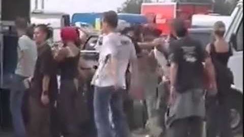 LIVE E180 Tekno Dutch ( Video clip )