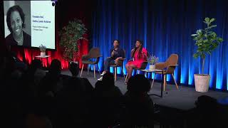 Mavens I/O: Fireside Chat with Aretha Lewin Antoine