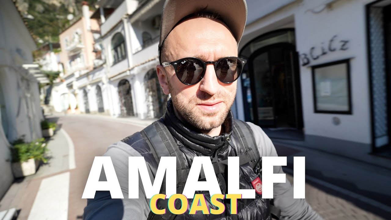 Amalfi, Wezuwiusz i Pompeje - topowe miejsca w sąsiedztwie Neapolu