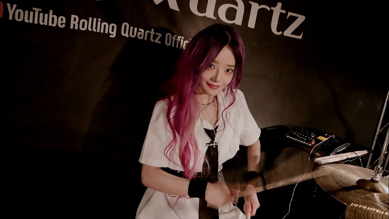 ROSÉ & Bruno Mars – APT. by Rolling Quartz 롤링쿼츠 for The Futenma Flight Line Fair 2025 in Okinawa