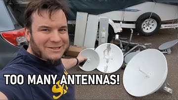 I Bought A Whole Wireless ISP For $50