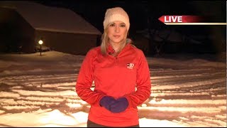 Amanda Starrantino Reporter Reel 2014