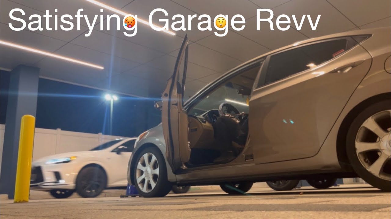 Revving R Garage Must See Garage Revving & Flooring - YouTube