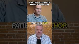 A Top Children's Hospital Is Coming to Hamilton, NJ