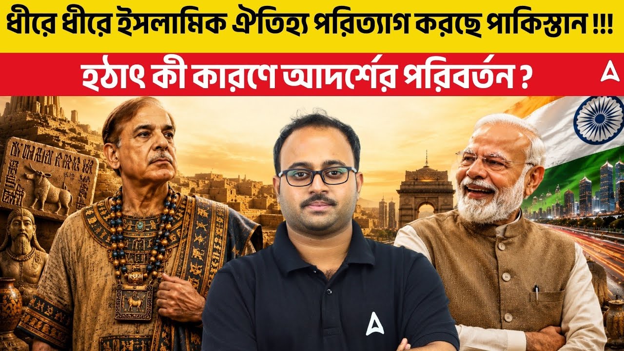 ধীরে ধীরে ইসলামিক ঐতিহ্য পরিত্যাগ করছে পাকিস্তান !! | হঠাৎ কি কারণে আদর্শের পরিবর্তন?