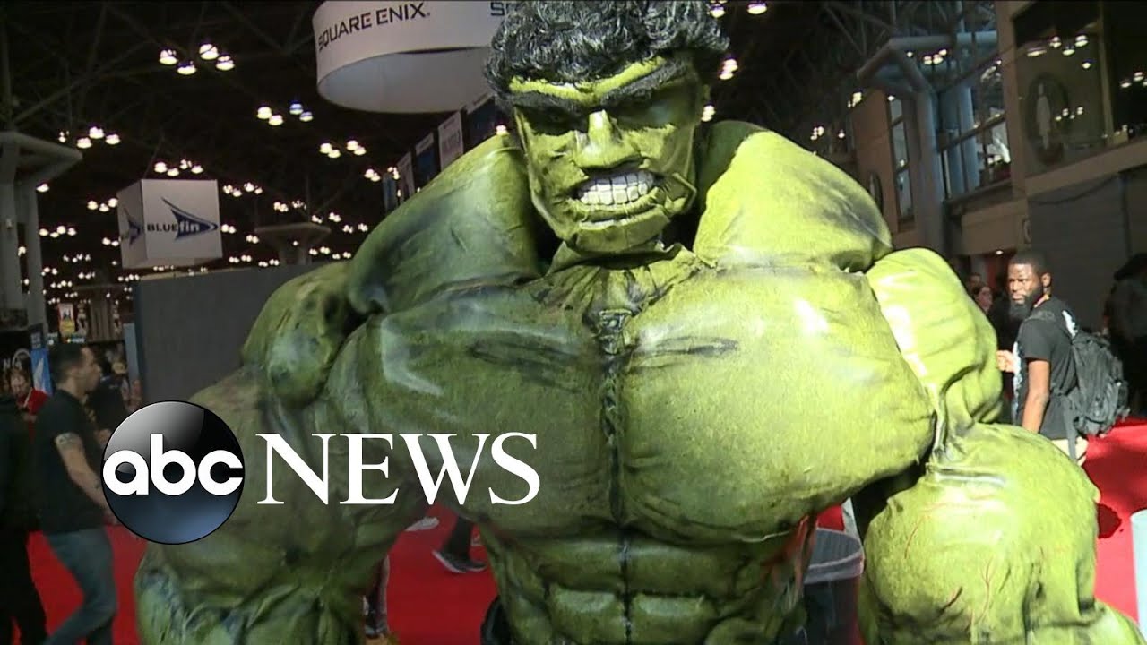 Hulk Replica Costume