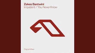 Impatient (Extended Mix)