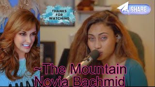 First Reaction ~ Novia Bachmid